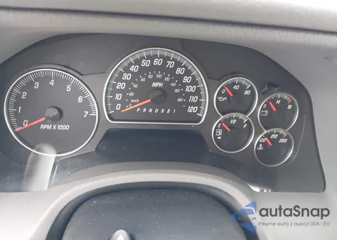 2007 GMC Envoy Denali из США, поврежденный, VIN 1GKET63M872121067